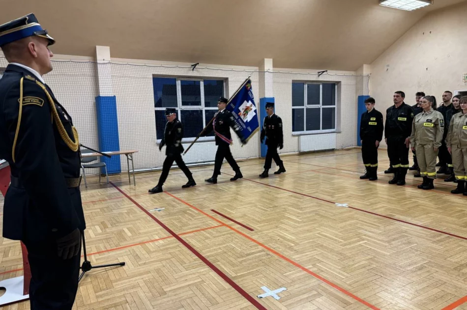 Ślubowanie finałem kilku miesięcy szkoleń - zdjęcie 13