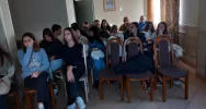 Młodzież z sześciu krajów gościła w Porębie Wielkiej (ZDJĘCIA) - zdjęcie 4