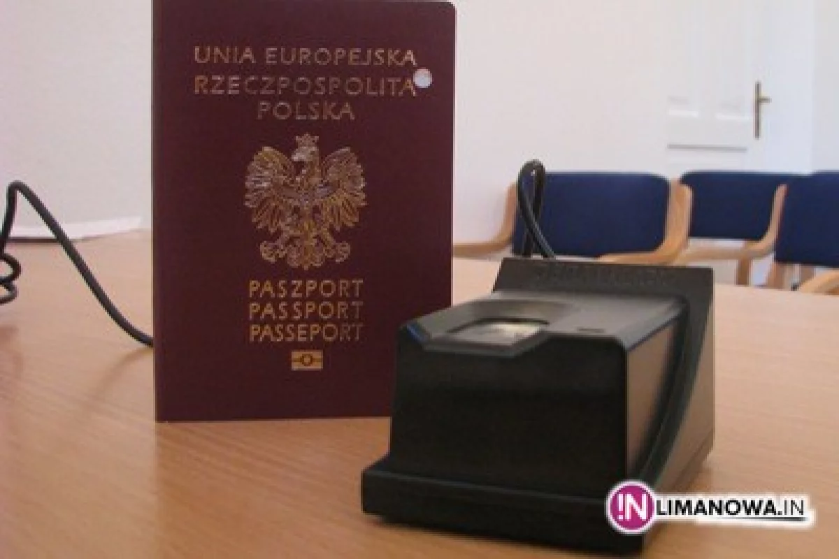 Wpisy dzieci do paszportów tracą ważność