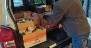 Pomoc z Limanowej dotarła do Ukrainy: 7. edycja akcji wsparcia - zdjęcie 5