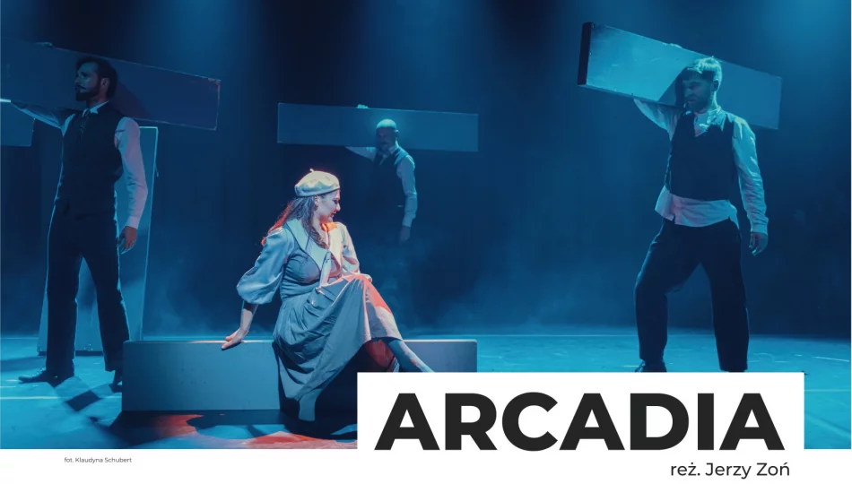 Spektakl inny niż wszystkie - "ARCADIA" Teatr KTO - zdjęcie 1