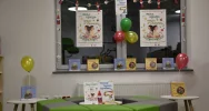 Miejska Biblioteka Publiczna zaprasza do „Strefy Małej Książki” - zdjęcie 2