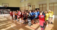 Dziewczęta i Chłopcy z SP nr 2 w Starej Wsi Mistrzami w Gminnych Igrzysk Dzieci-Unihokej - zdjęcie 5