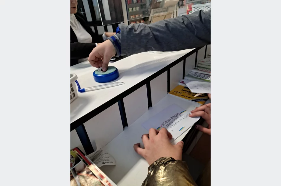 „Listy na Ukrainę” – część druga projektu edukacyjnego w Szkole Podstawowej nr 2 - zdjęcie 5
