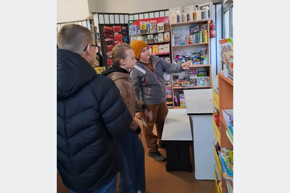 „Listy na Ukrainę” – część druga projektu edukacyjnego w Szkole Podstawowej nr 2 - zdjęcie 12