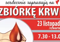 Druhowie z OSP Limanowa zapraszają do udziału w zbiórce krwi w RCKiK - zdjęcie główne