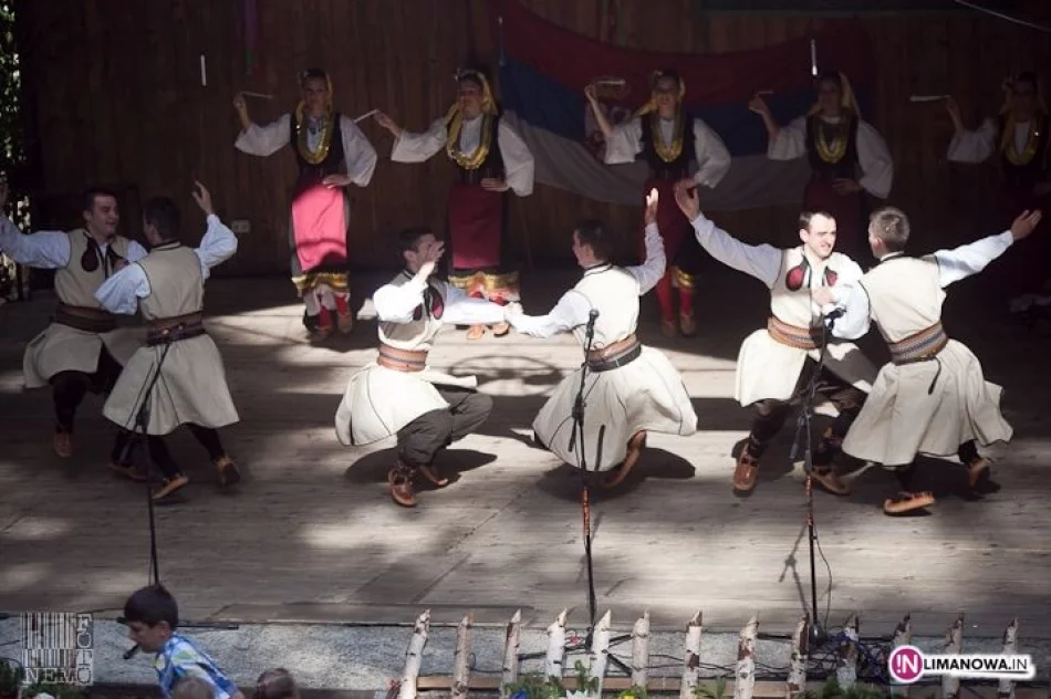 XXII Święto Pieśni, Tańca i Muzyki Ludowej - zdjęcie 2