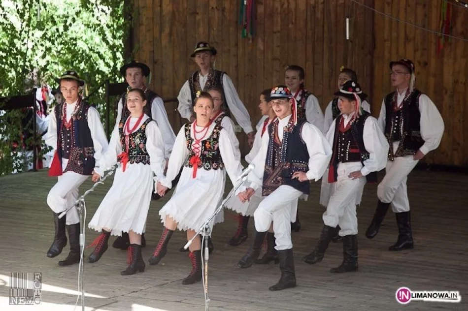 XXII Święto Pieśni, Tańca i Muzyki Ludowej - zdjęcie 3
