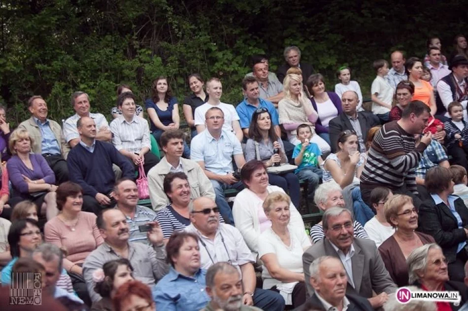 XXII Święto Pieśni, Tańca i Muzyki Ludowej - zdjęcie 4