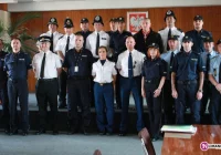 Dyskretnie towarzyszą piłkarzom - zdjęcie główne