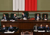 Sejm - transmisja posiedzenia Sejmu X kadencji - dzień trzeci - zdjęcie główne