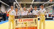 Zawodniczka ARS Klub Kyokushinkai – Limanowa Nikola Kądziołka brązową medalistką Mistrzostw Świata Karate Kyokushin - zdjęcie 4