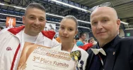 Zawodniczka ARS Klub Kyokushinkai – Limanowa Nikola Kądziołka brązową medalistką Mistrzostw Świata Karate Kyokushin - zdjęcie 5