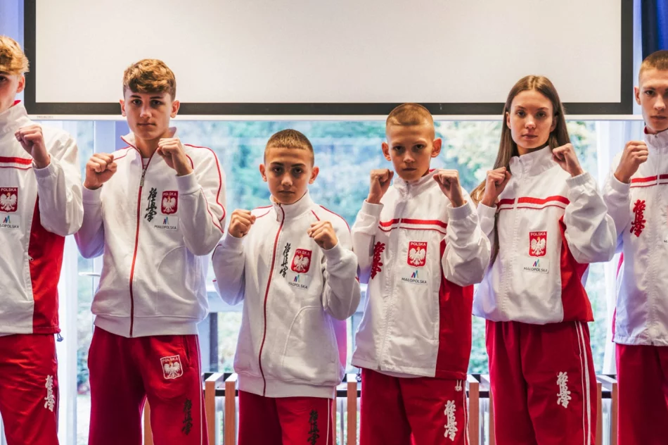 Zawodniczka ARS Klub Kyokushinkai – Limanowa Nikola Kądziołka brązową medalistką Mistrzostw Świata Karate Kyokushin - zdjęcie 7