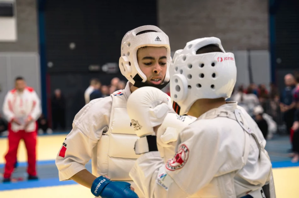 Zawodniczka ARS Klub Kyokushinkai – Limanowa Nikola Kądziołka brązową medalistką Mistrzostw Świata Karate Kyokushin - zdjęcie 16