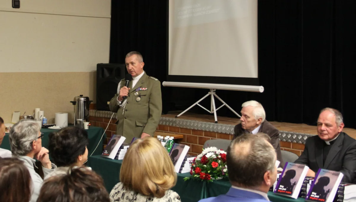 O służbie w wojsku kleryków w latach 1959 –1980 na spotkaniu w Łososinie Górnej