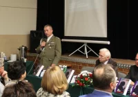 O służbie w wojsku kleryków w latach 1959 –1980 na spotkaniu w Łososinie Górnej - zdjęcie główne