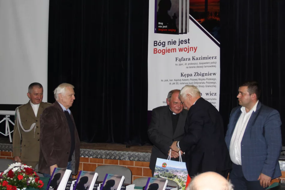 O służbie w wojsku kleryków w latach 1959 –1980 na spotkaniu w Łososinie Górnej - zdjęcie 4