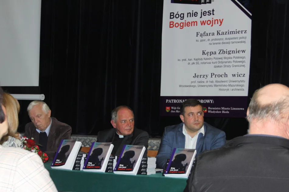 O służbie w wojsku kleryków w latach 1959 –1980 na spotkaniu w Łososinie Górnej - zdjęcie 7