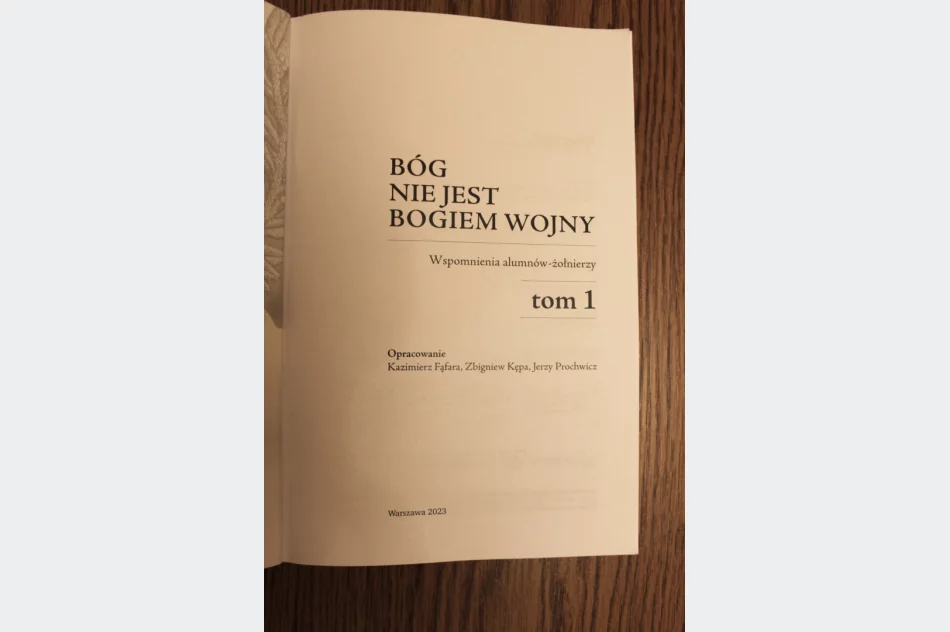 O służbie w wojsku kleryków w latach 1959 –1980 na spotkaniu w Łososinie Górnej - zdjęcie 11