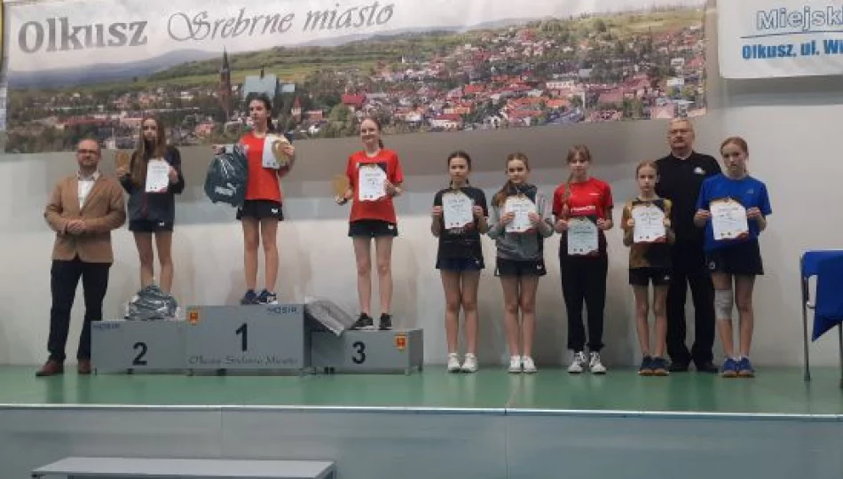 W pierwszej dziesiątce Lea Ewert i Zuzanna Więcek - zdjęcie 1