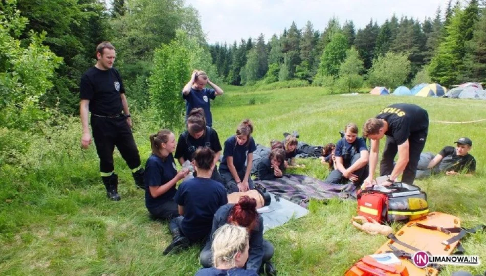 Szkolenie pod okiem policji - zdjęcie 1