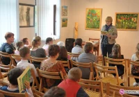 Rozstrzygnięcie konkursu i spotkanie autorskie - zdjęcie główne