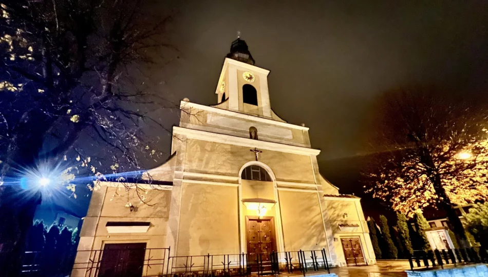 Nocna kradzież - parafia apeluje - zdjęcie 1
