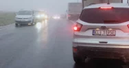 Część dróg zablokowana - lodowisko. Problemy nawet piaskarki - zdjęcie 2