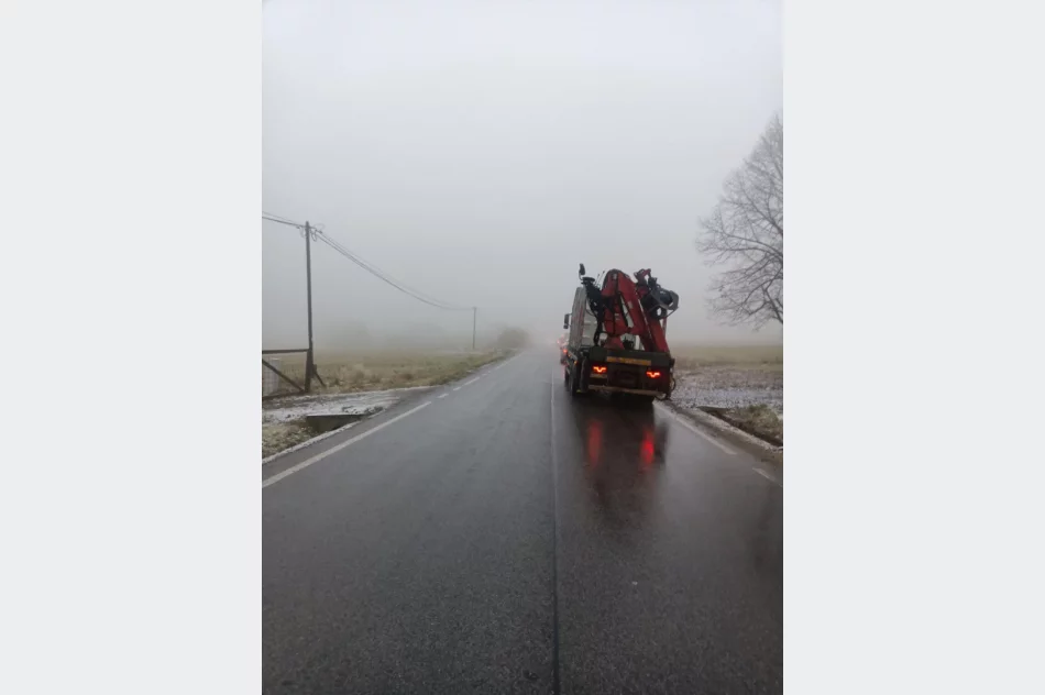 Posiedzenia, nagrody, a na drogach problemy i chaos - zdjęcie 5