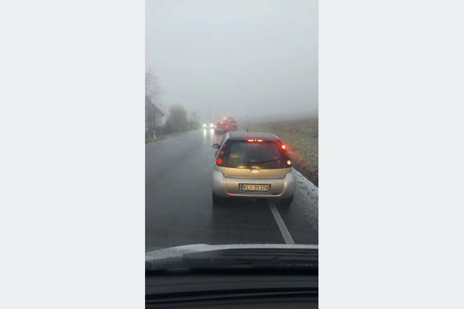 Posiedzenia, nagrody, a na drogach problemy i chaos - zdjęcie 3