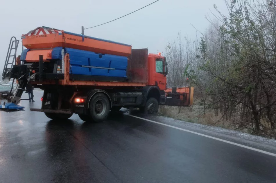 Posiedzenia, nagrody, a na drogach problemy i chaos - zdjęcie 2