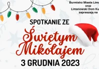 Niebawem wyjątkowe spotkanie ze Świętym Mikołajem! - zdjęcie główne
