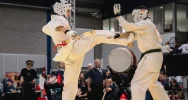 Zawodniczka ARS Klub Kyokushinkai – Limanowa, Nikola Kądziołka brązową medalistką Mistrzostw Świata Karate Kyokushin.   - zdjęcie 4