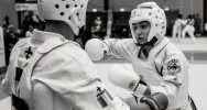 Zawodniczka ARS Klub Kyokushinkai – Limanowa, Nikola Kądziołka brązową medalistką Mistrzostw Świata Karate Kyokushin.   - zdjęcie 5