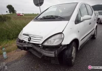 Poślizg na płynach eksploatacyjnych - zdjęcie główne