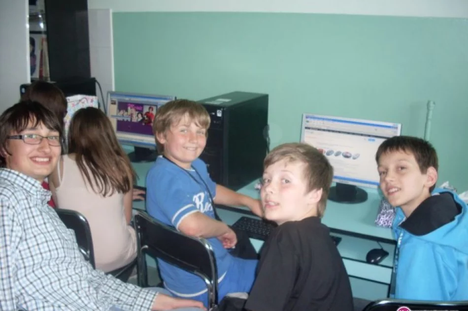 Anglicy w Piekiełku - zdjęcie 2