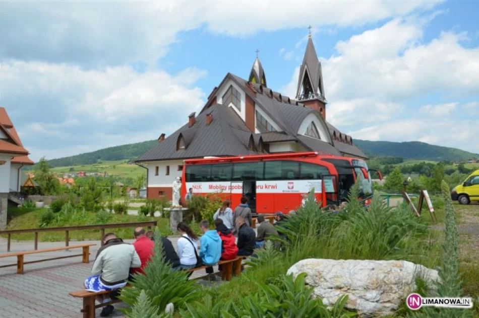 Oddali krew, chcą oddać szpik - zdjęcie 2