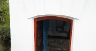 Odnowiono przydrożną kapliczkę w Kłodnem - zdjęcie 4