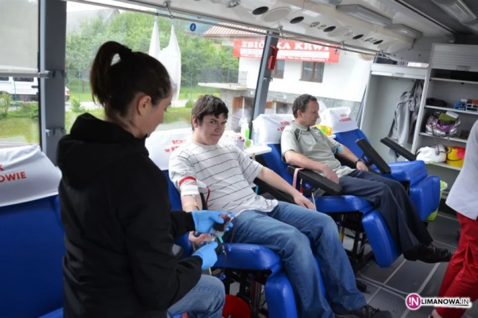 Oddali krew, chcą oddać szpik - zdjęcie 3