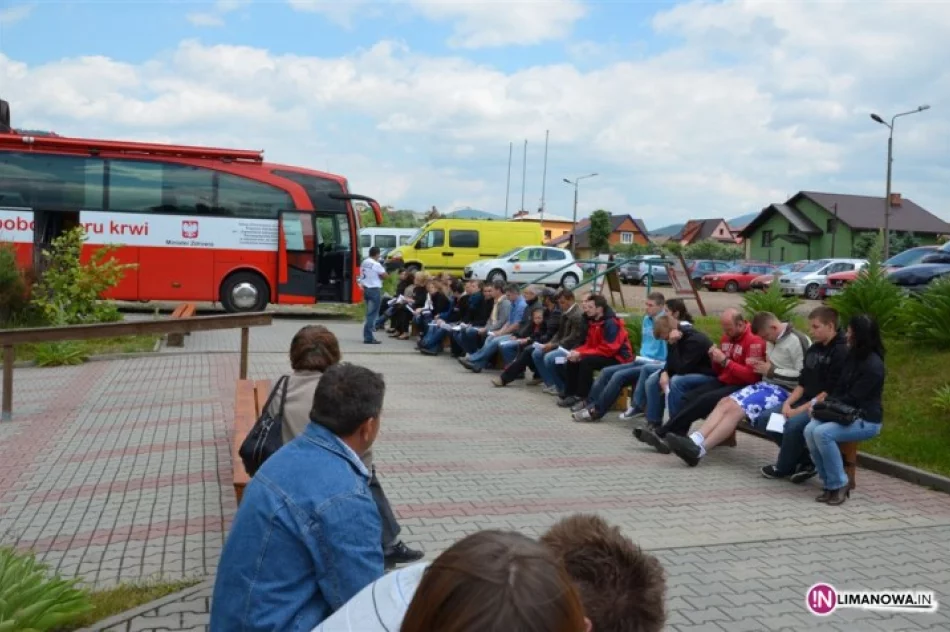 Oddali krew, chcą oddać szpik - zdjęcie 4