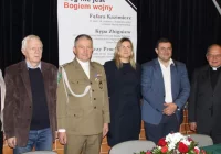 O służbie wojskowej kleryków w latach 1959 – 1980. Spotkanie promocyjne w Łososinie Górnej - zdjęcie główne