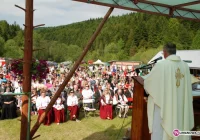 Gorczańskie spotkanie z Janem Pawłem II - zdjęcie główne