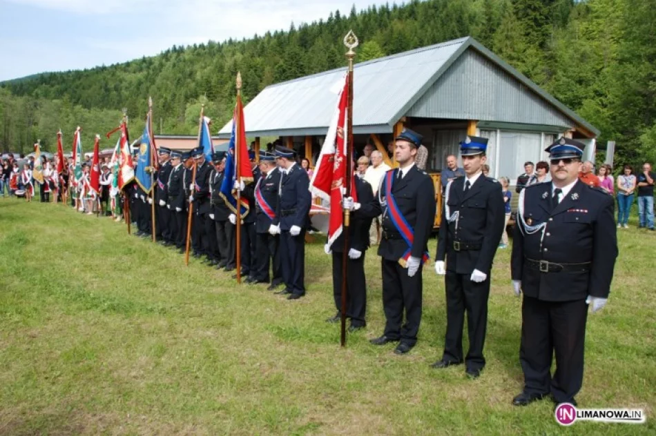 Gorczańskie spotkanie z Janem Pawłem II - zdjęcie 3