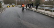 Odbiór osuwiska przy ulicy Paderewskiego - zdjęcie 2
