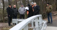 Odbiór osuwiska przy ulicy Paderewskiego - zdjęcie 5