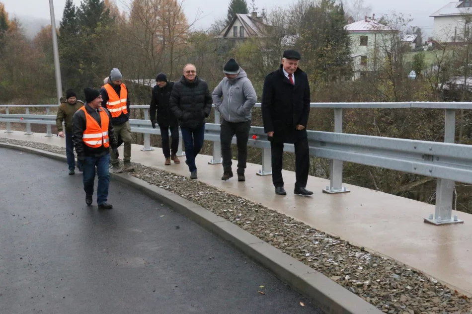 Stabilizacja osuwiska zakończona - zdjęcie 2