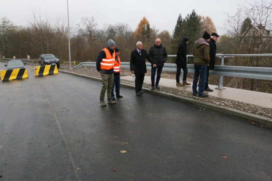 Stabilizacja osuwiska zakończona - zdjęcie 5