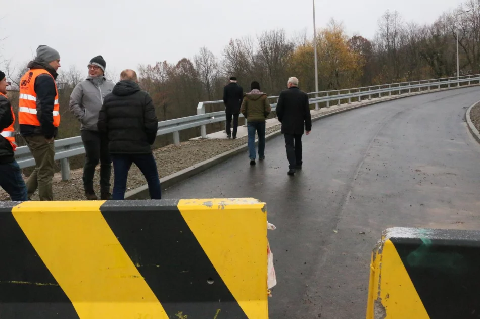 Stabilizacja osuwiska zakończona - zdjęcie 9