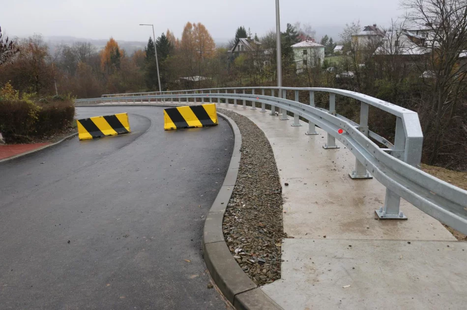 Stabilizacja osuwiska zakończona - zdjęcie 10